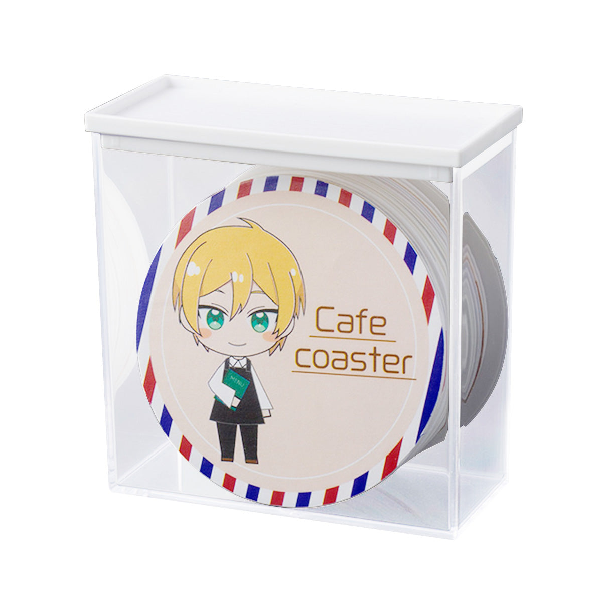 コースターディスプレイケース 338577