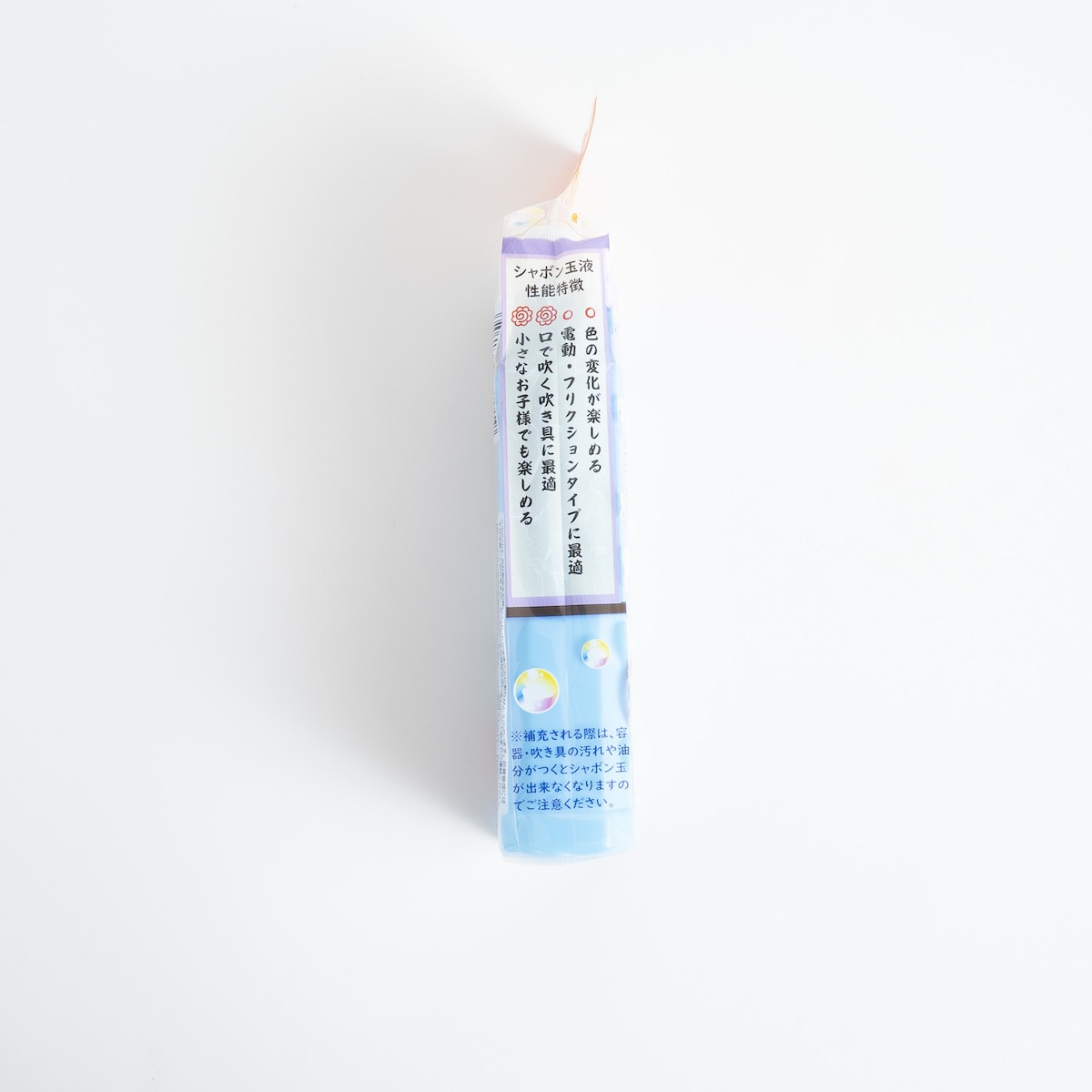 しゃぼん玉液 シャボン玉液 補充用 NEO 100ml　338617