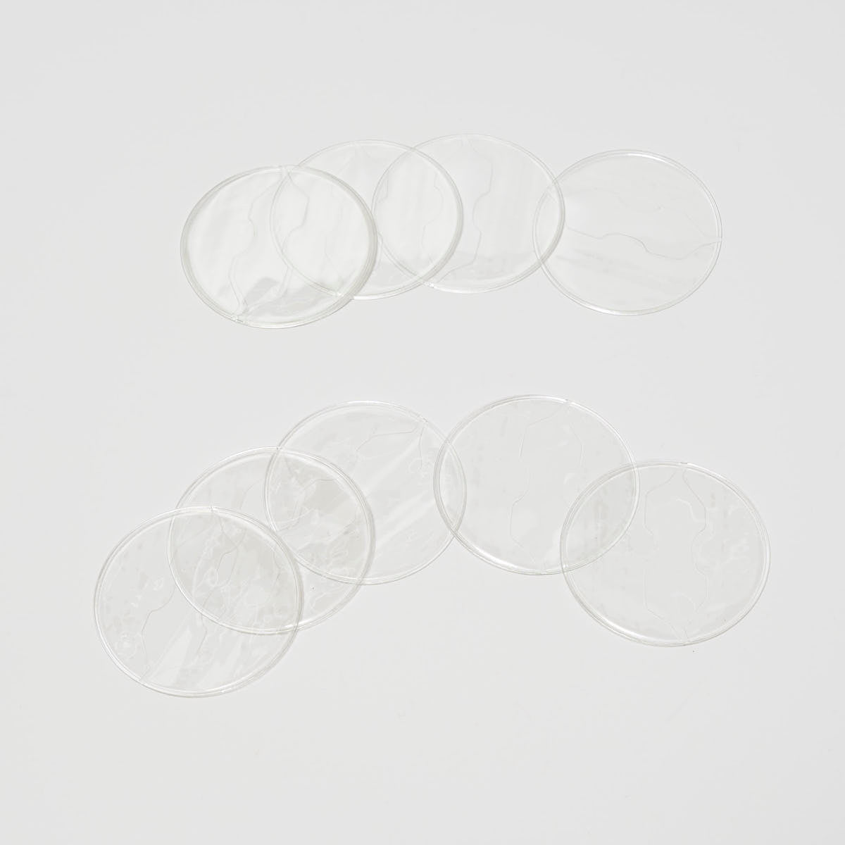 缶バッチカバー 57mm 10枚入 推し活 おた活 338706