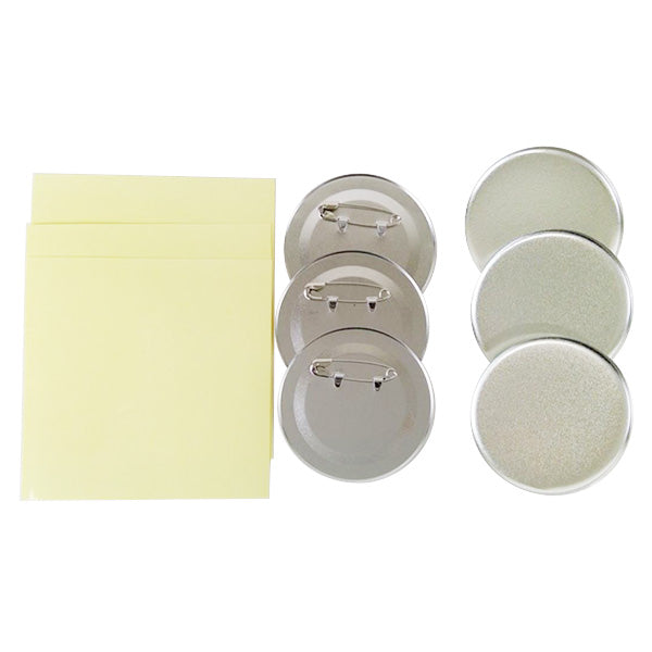 缶バッチ作成キット 57mm用パーツ 推し活 338712