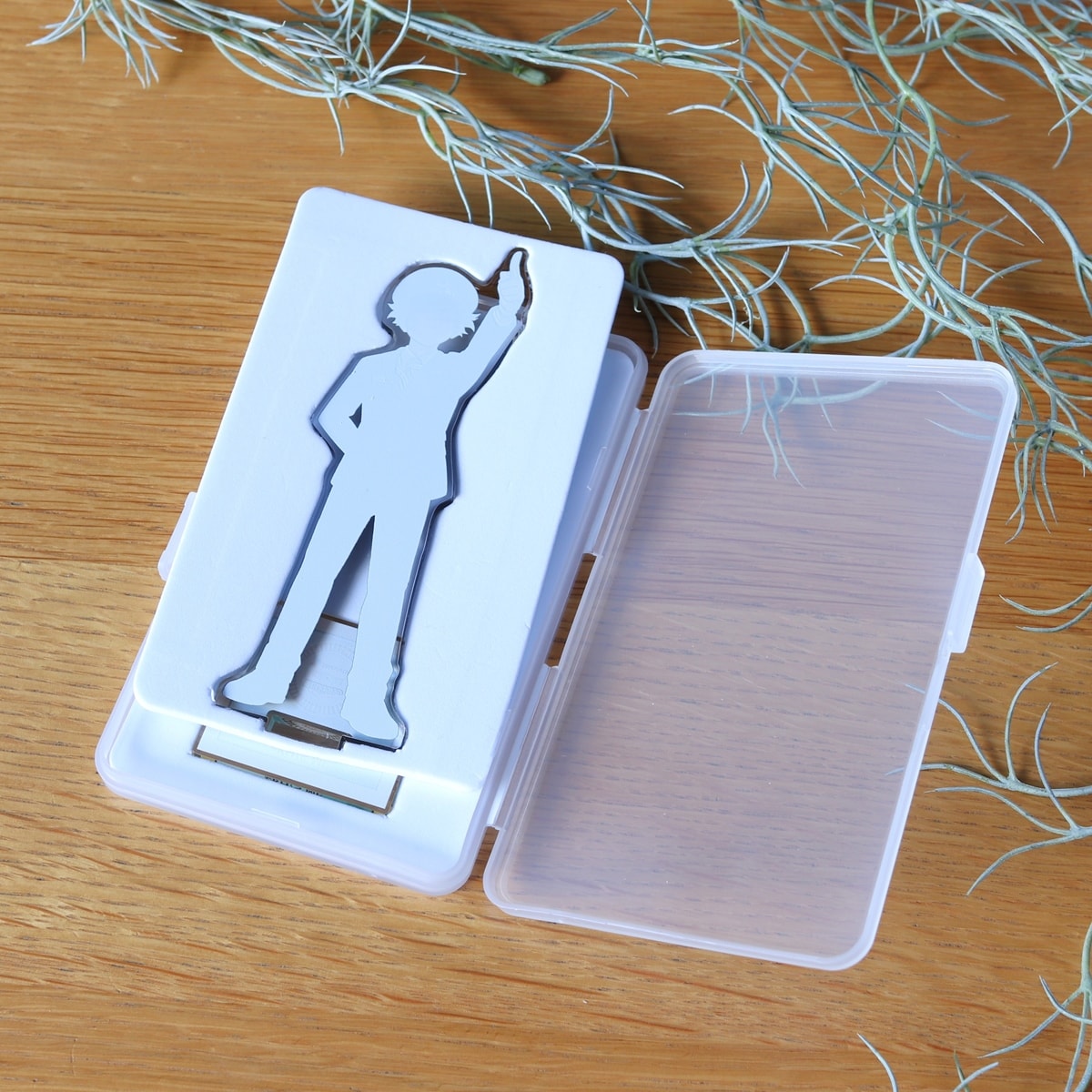 マイコレ アクスタケース アクリルスタンドケース EVAシート付 338720