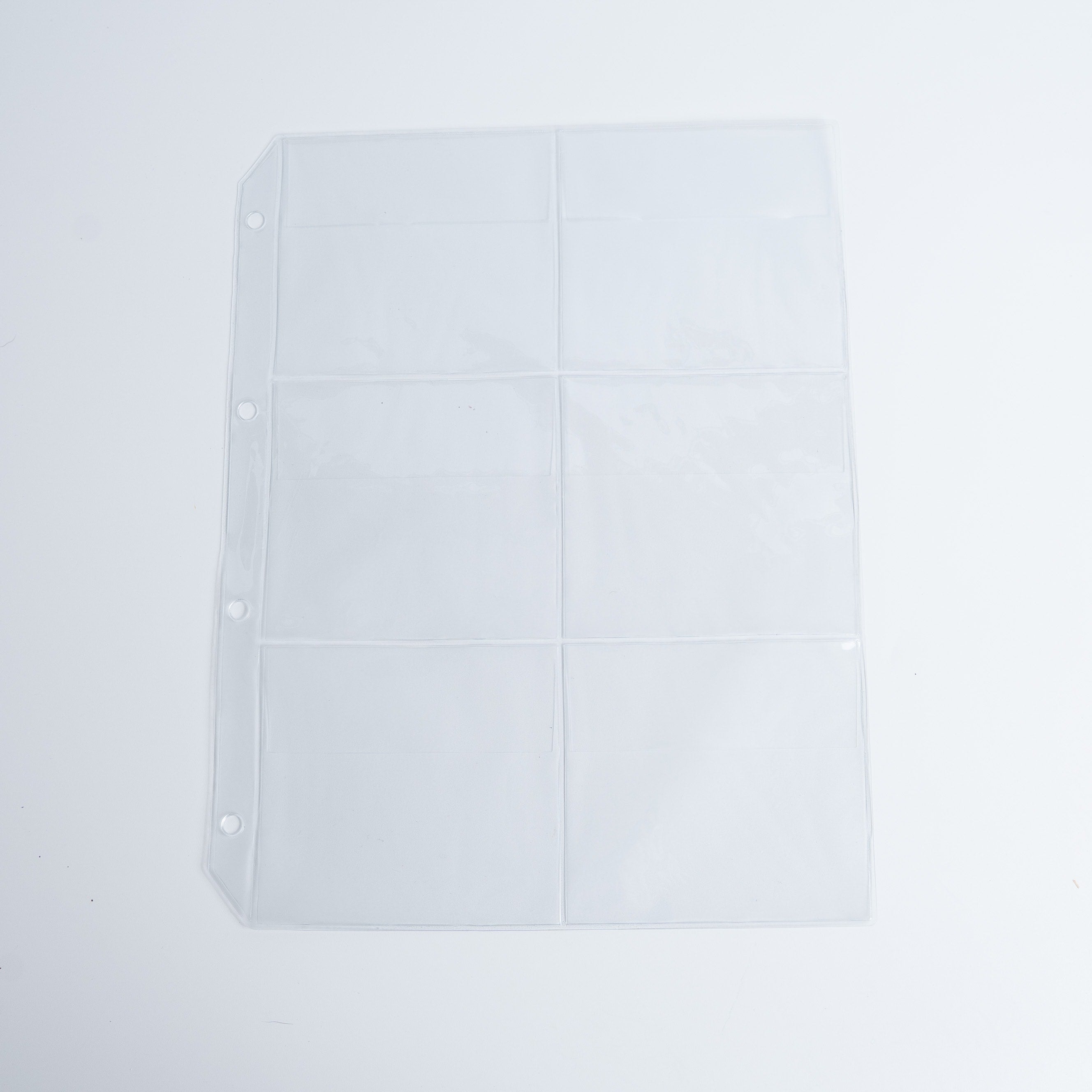 マイコレ 75mm用 缶バッチ収納リフィル オタ活 338752