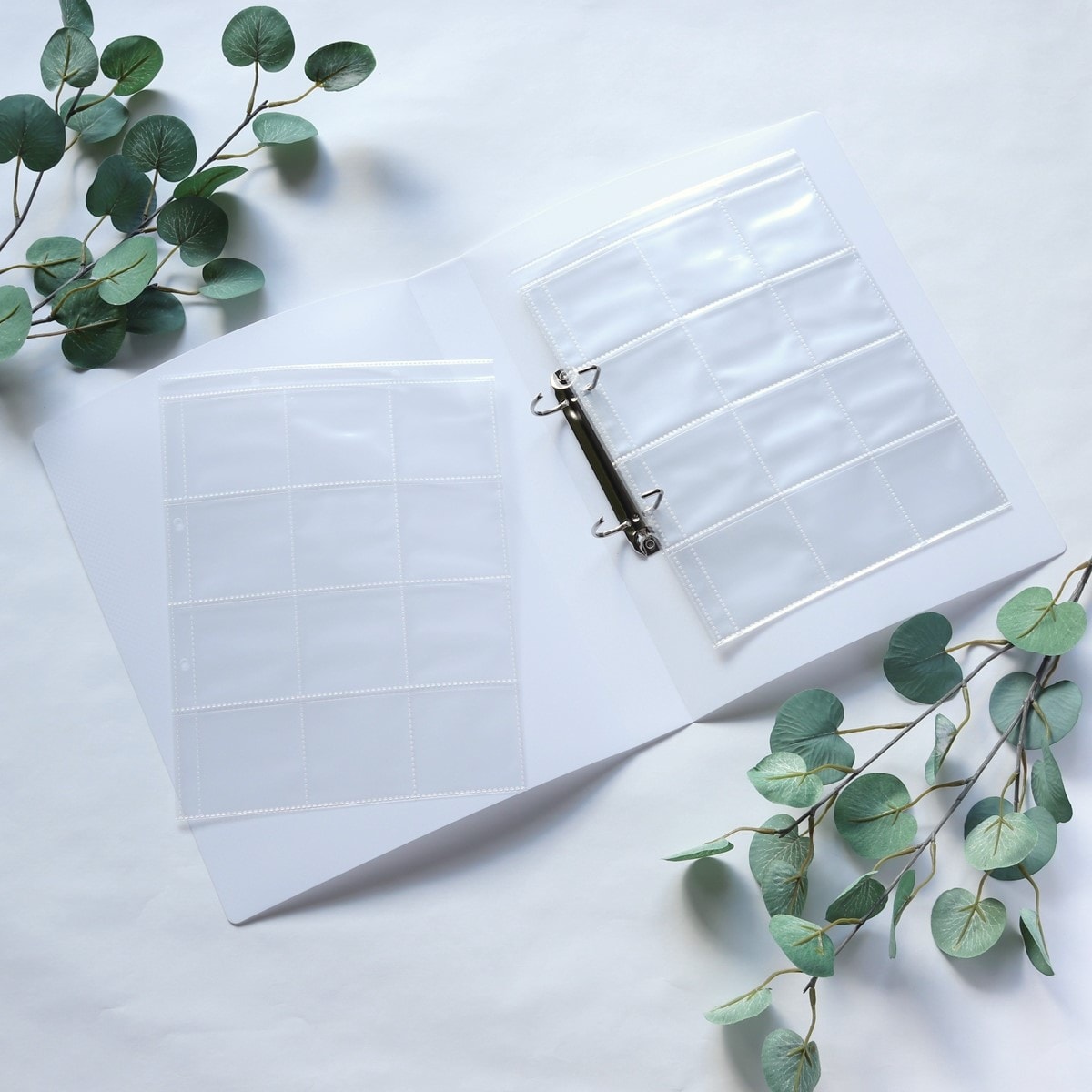 コレクションシール用リフィルポケット 5枚入 338763