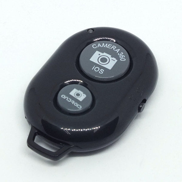 シャッターリモコン ワイヤレスシャッター Bluetooth リモートシャッター リモートコントローラー　339226