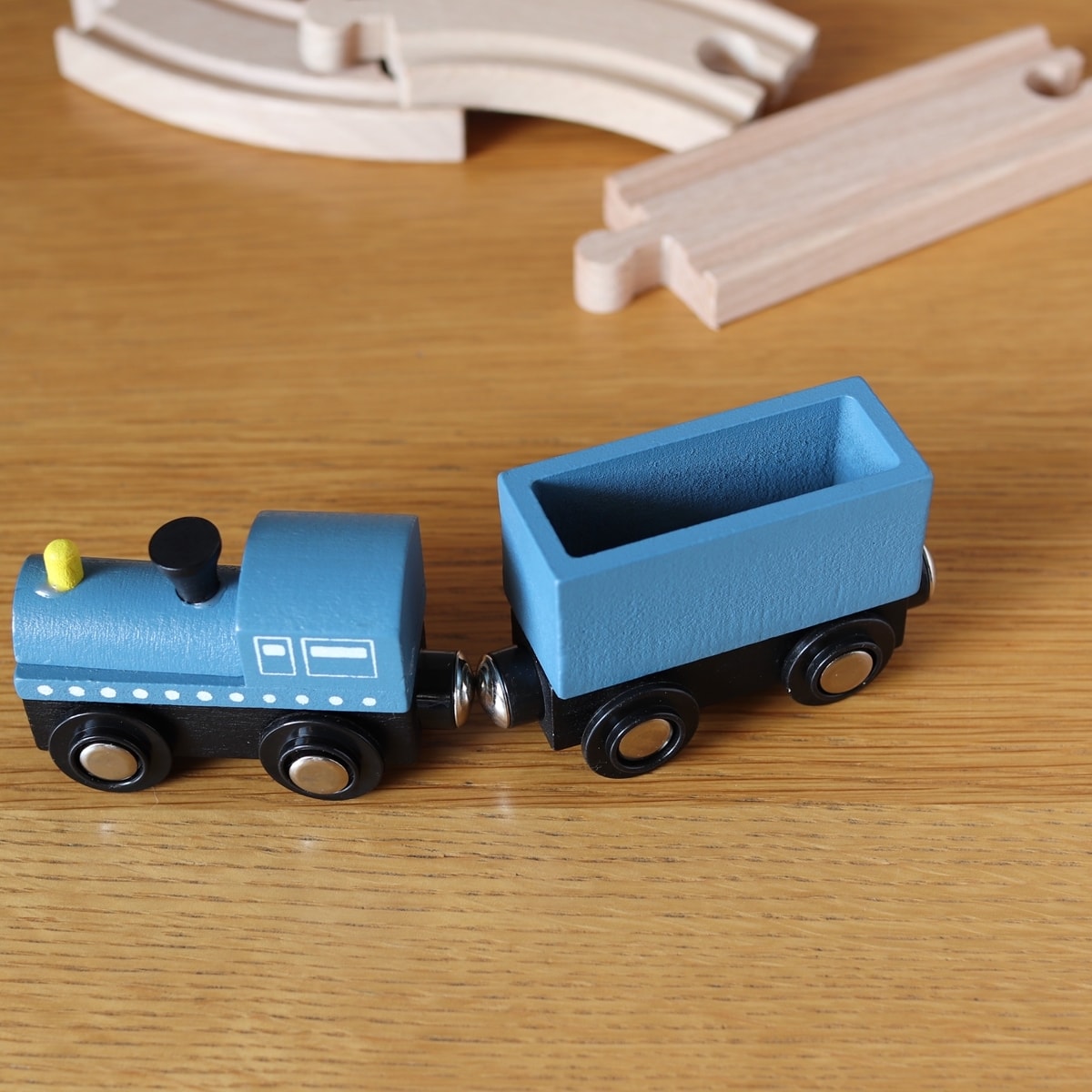 木製汽車 後部車両 客車 339398