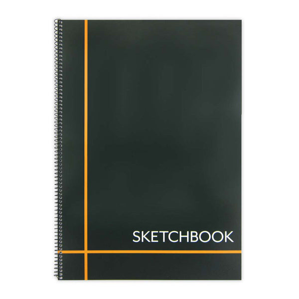 セミB4 リングスケッチブック 10枚 339823