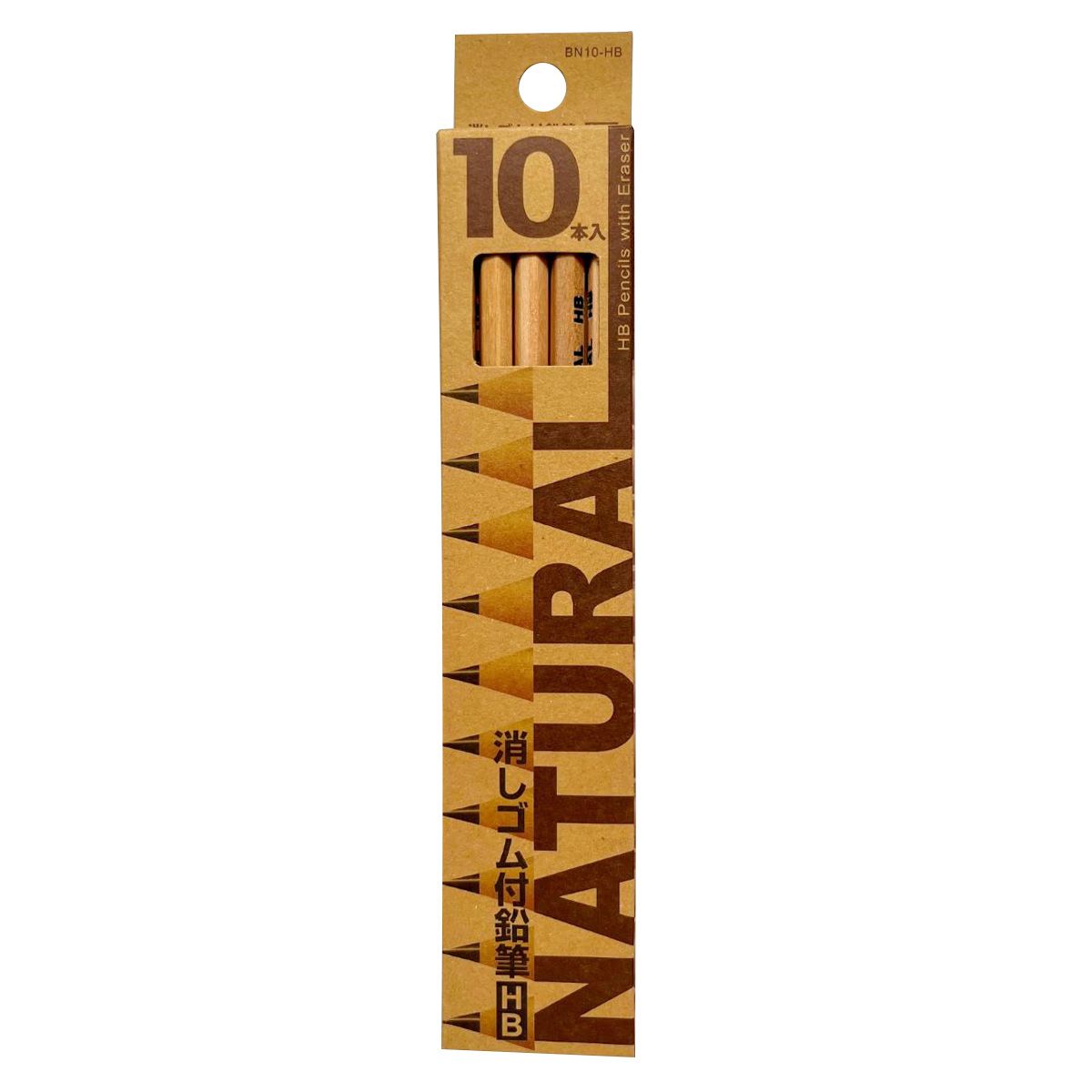 HB 鉛筆 消しゴム付 Amazon | JTX 消ゴム付鉛筆 HB H013J-HB12P | 鉛筆