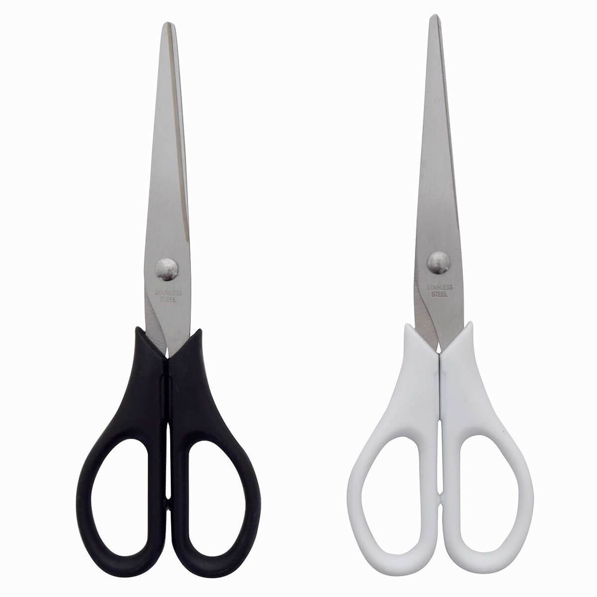 鋏 ステンレススリムハサミ17cm 341220