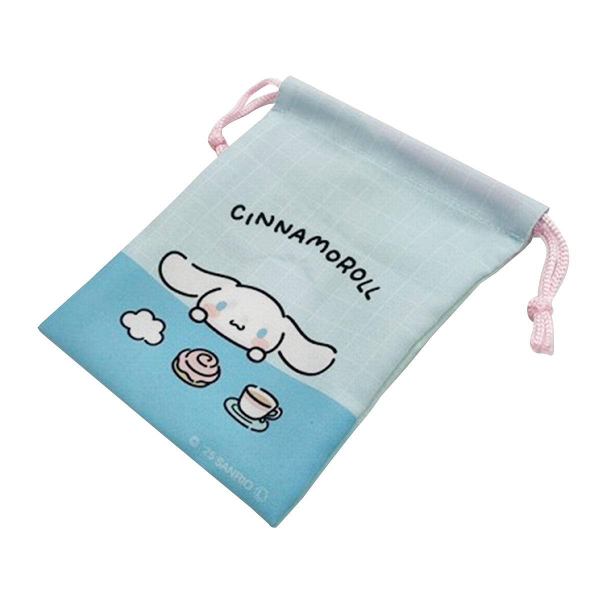 【在庫限り】sanrio サンリオMIX ミニ巾着 ゆるっとシンプル 341704