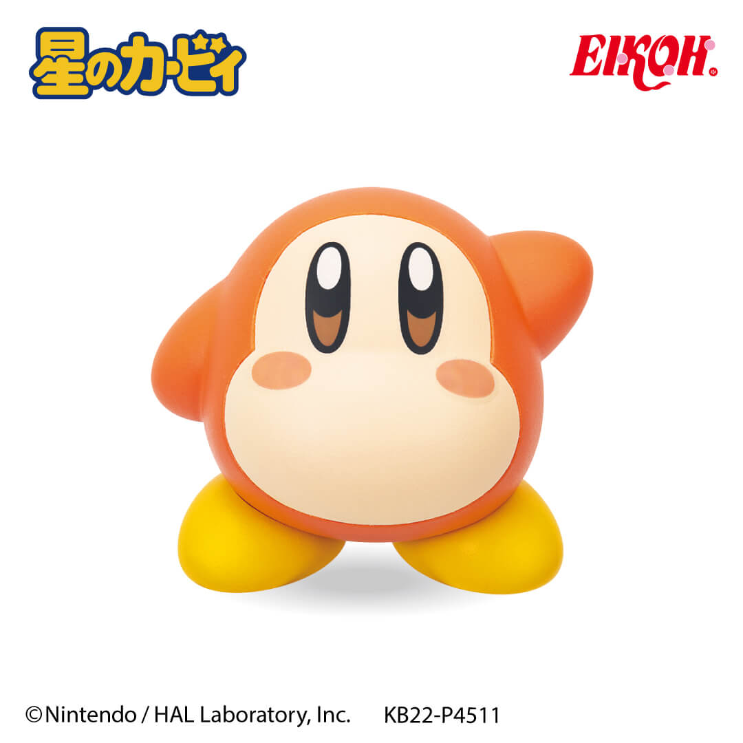 星のカービィ ワドルディ セリア インテリアミニフィギュア 星のカービィ ワドルディ セリア インテリアミニフィギュア