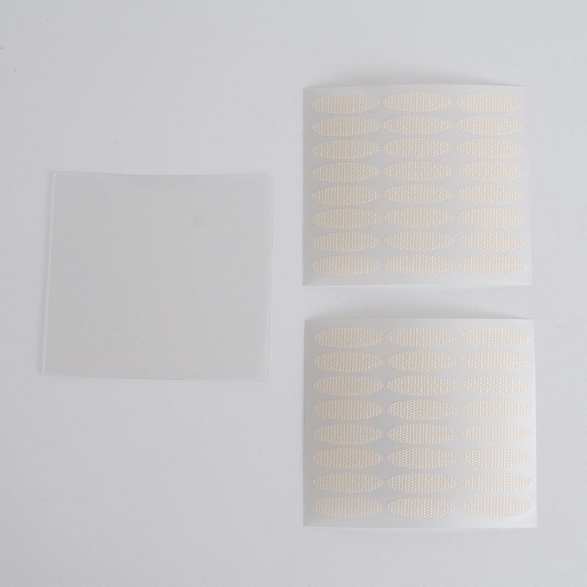 LJ 水で貼るふたえテープ 01 くっきりワイド　342291