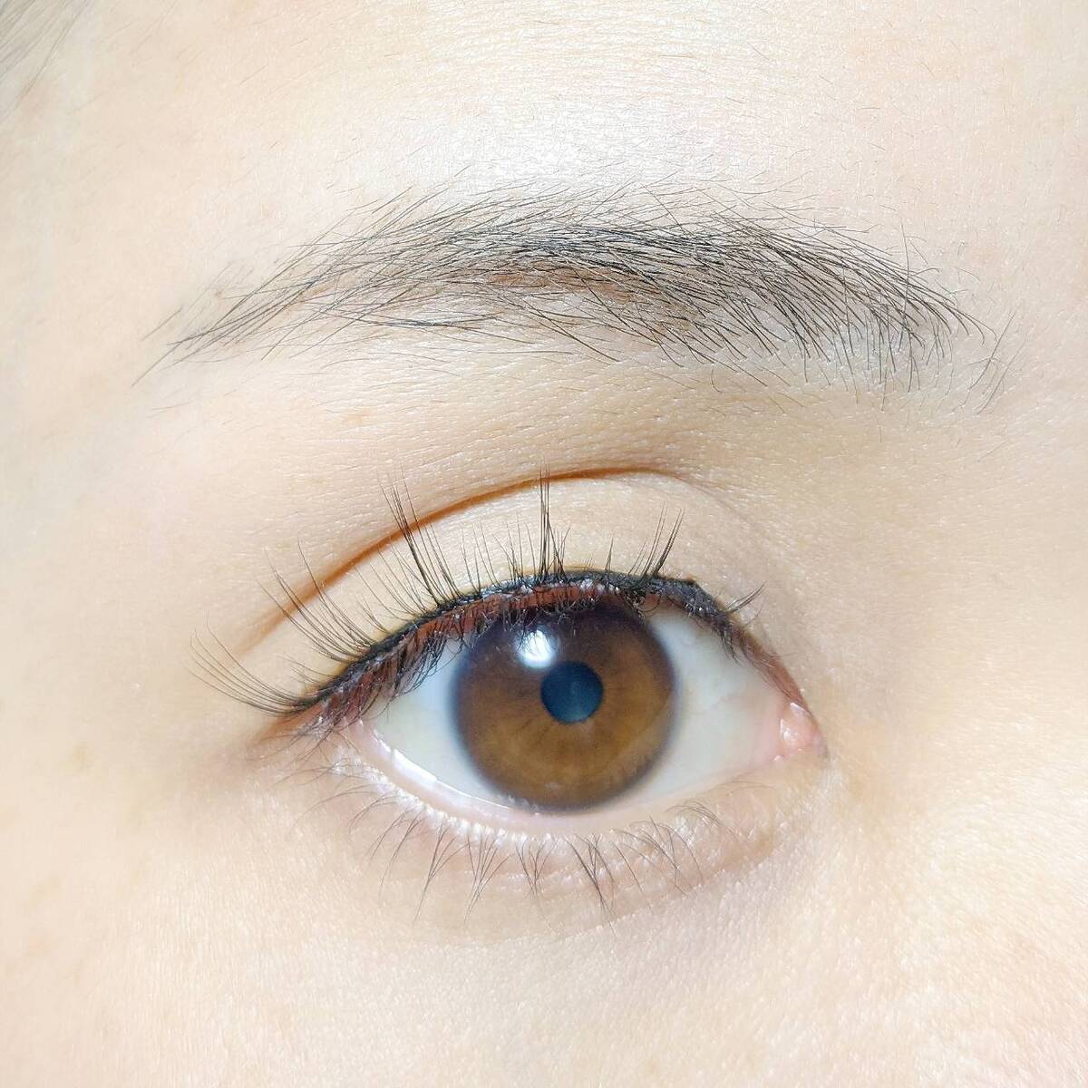 つけまつ毛 自然に盛れまつげ ナチュラルミックスA 342658