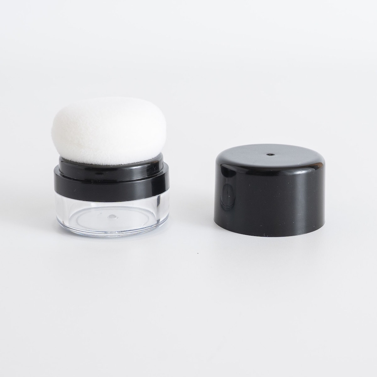 スポンジ付チーク容器 342749