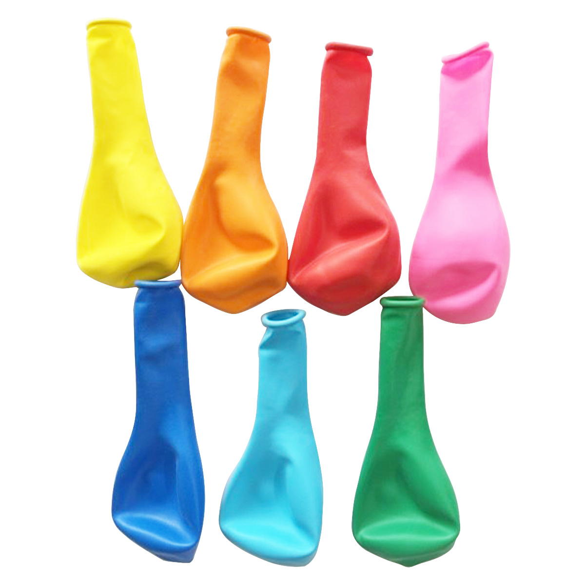 パーティー風船 7個入 343041