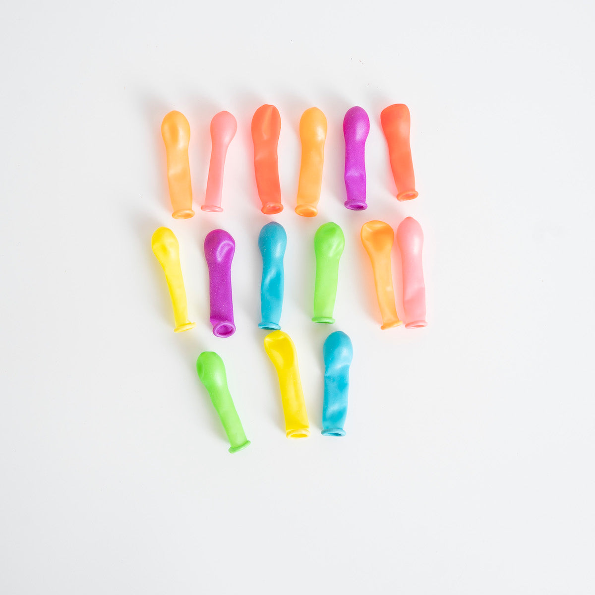 水玉風船 ポンプ付き15個入　343051