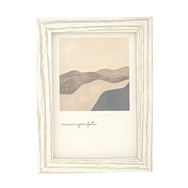 写真たて フォトフレーム L ホワイト 343071