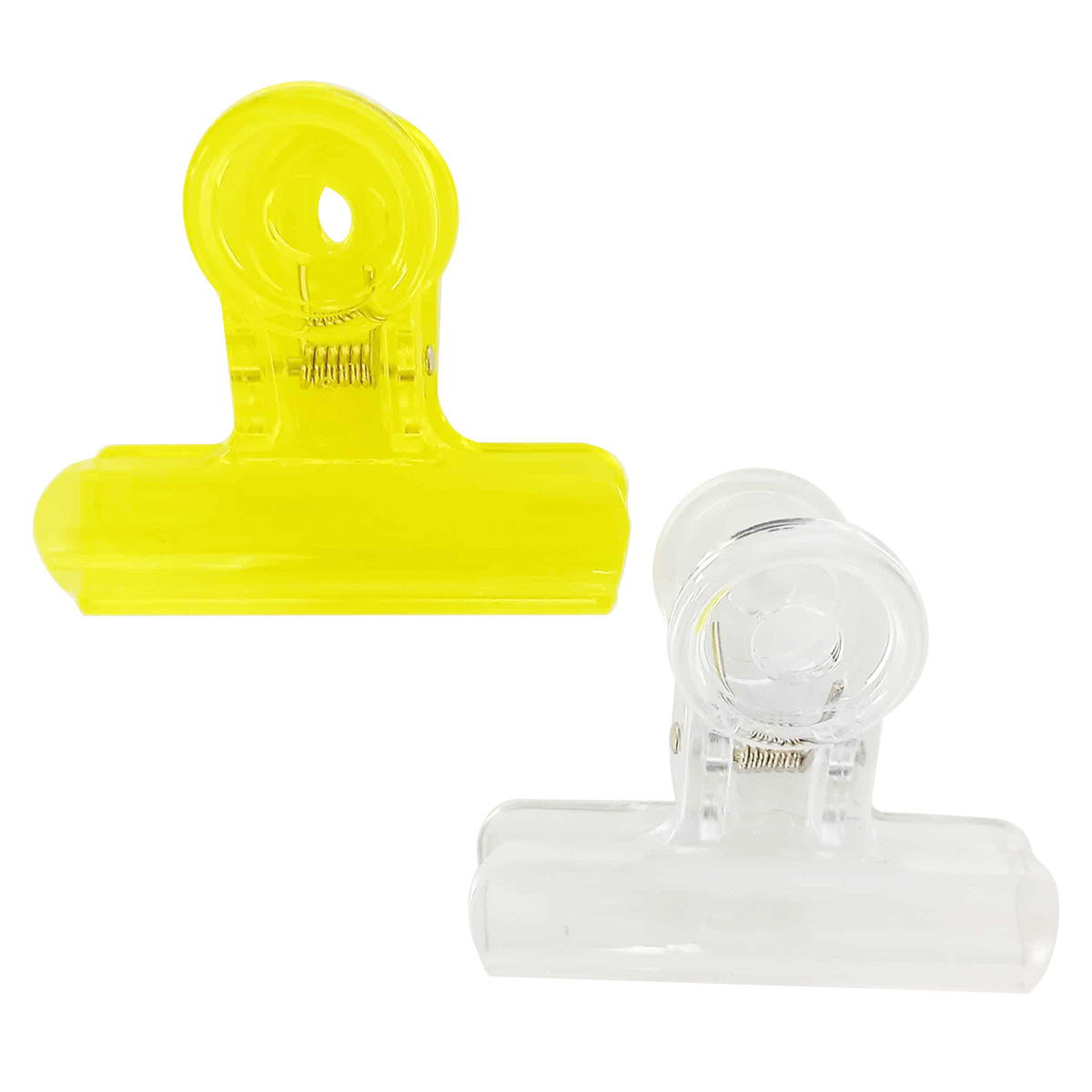 プラ目玉クリップ 大 2P 343381