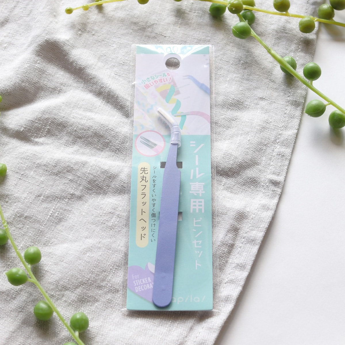 シール用ピンセット/STCPS 344679