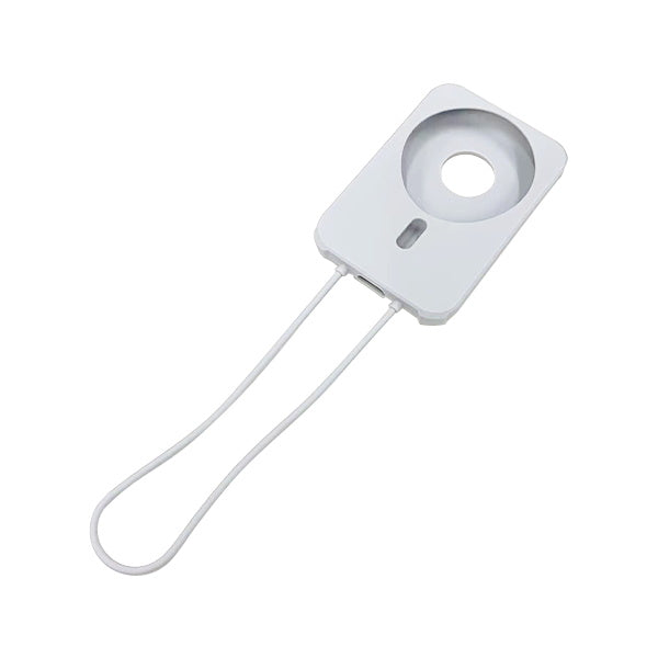 【OUTLET】Apple MagSafe充電器バッテリーパック MagSafeバッテリーパックケース シリコン製　344903