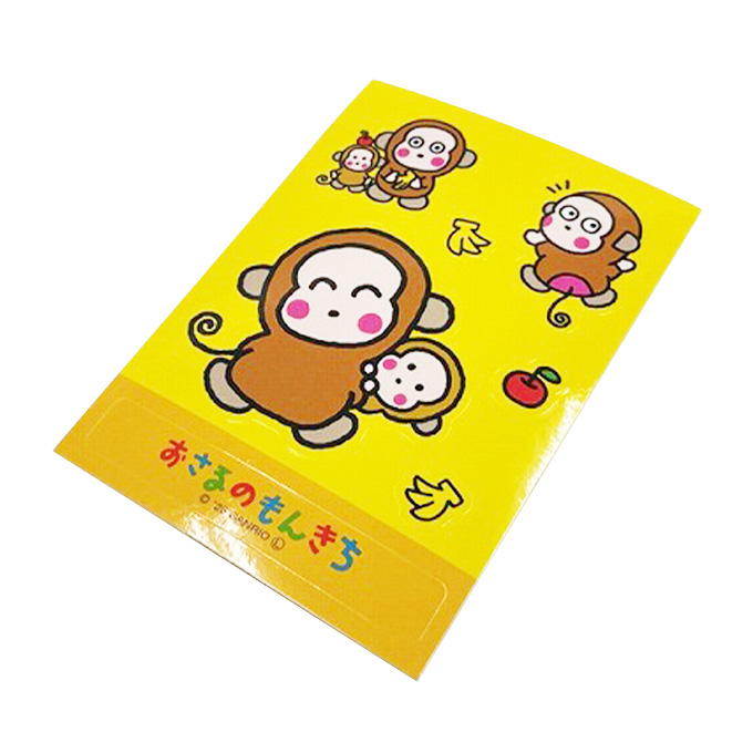 sanrio サンリオミックス シール コンプリートセット 345019
