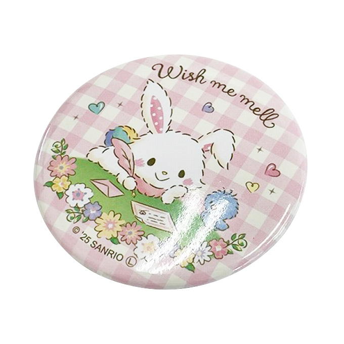sanrio サンリオミックス 缶バッジ コンプリートセット 345020