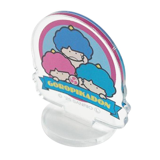 sanrio サンリオミックス アクリルスタンド コンプリートセット 345022