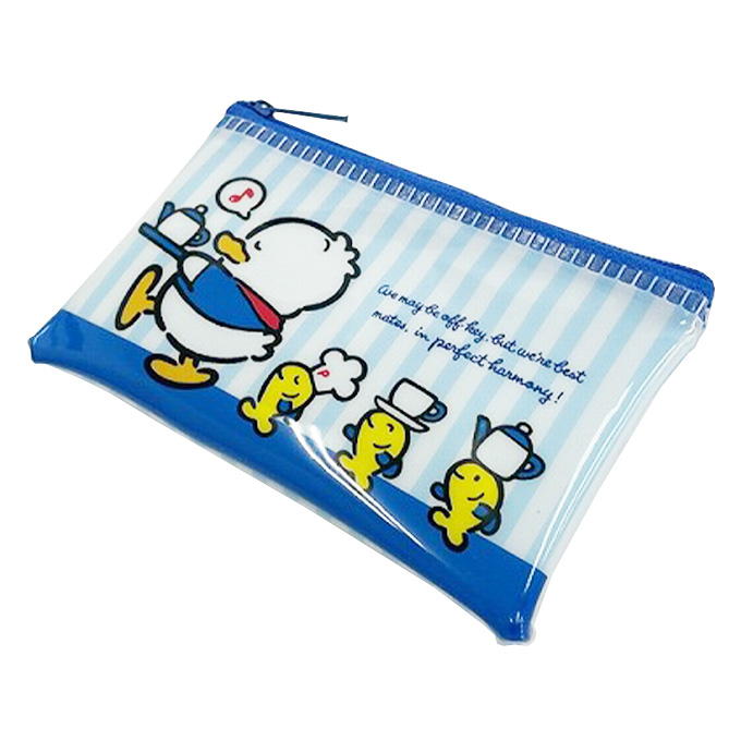 sanrio サンリオミックス フラットポーチS コンプリートセット 345024