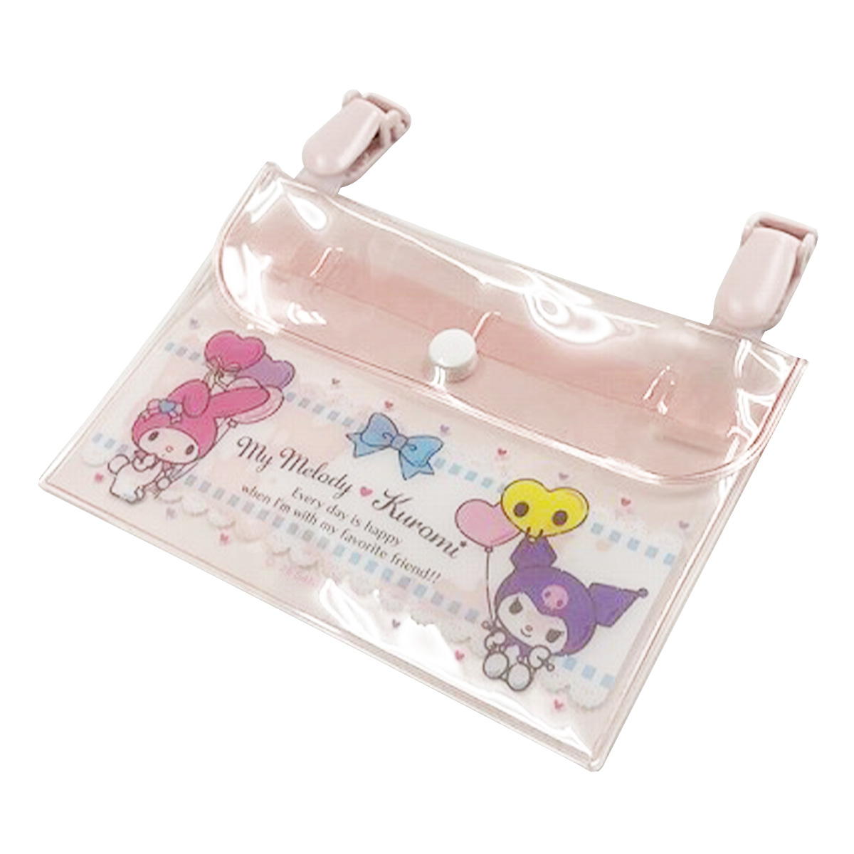 マイメロ移動ポケットバルーン 345209