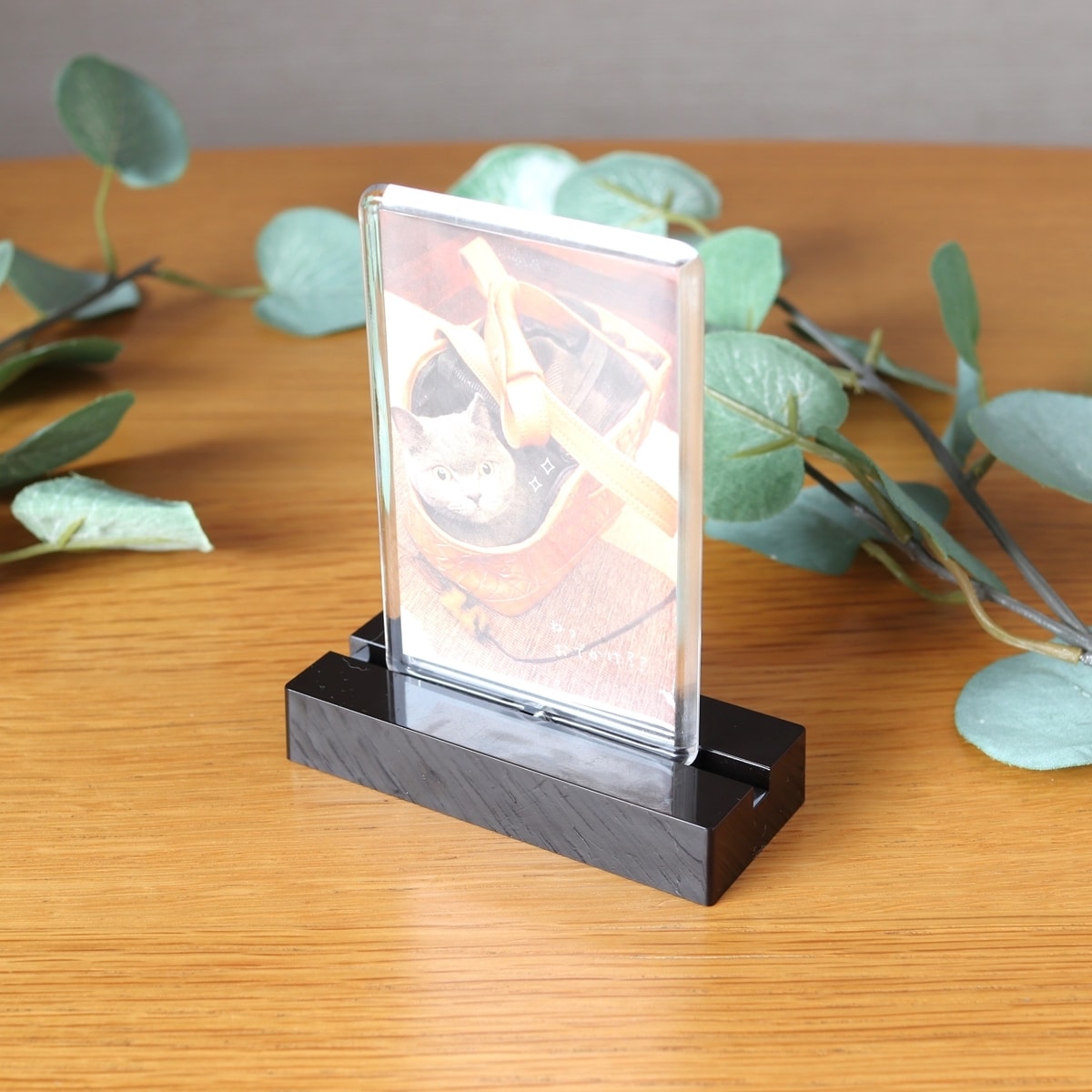 写真立て 推し活 フォトスタンド チェキサイズ 345481