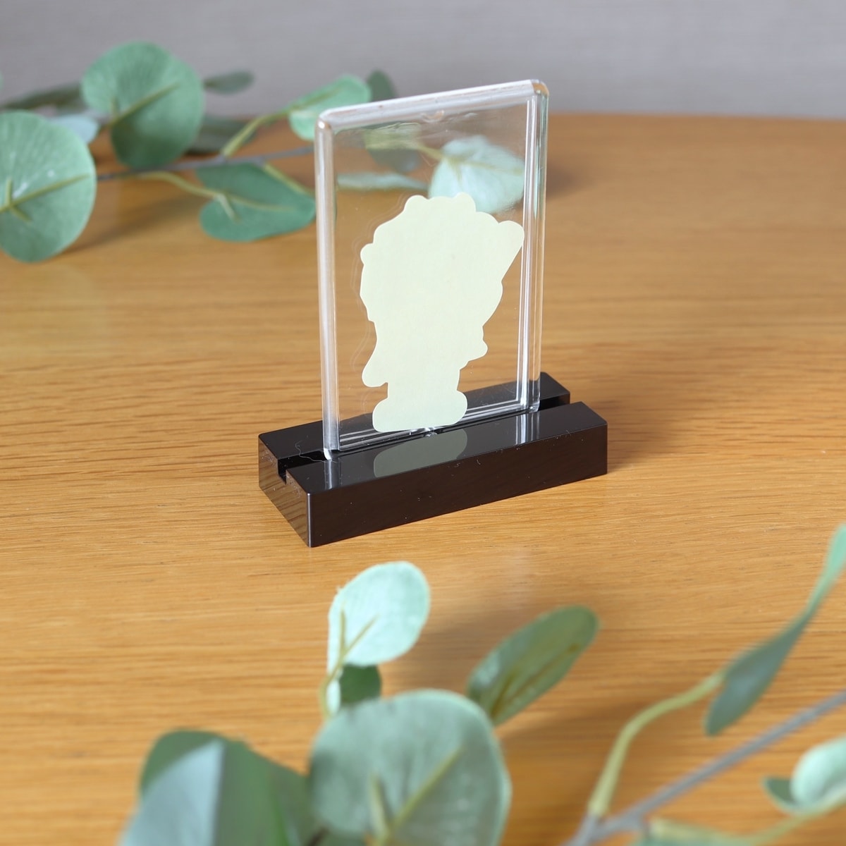 写真立て 推し活 フォトスタンド チェキサイズ 345481