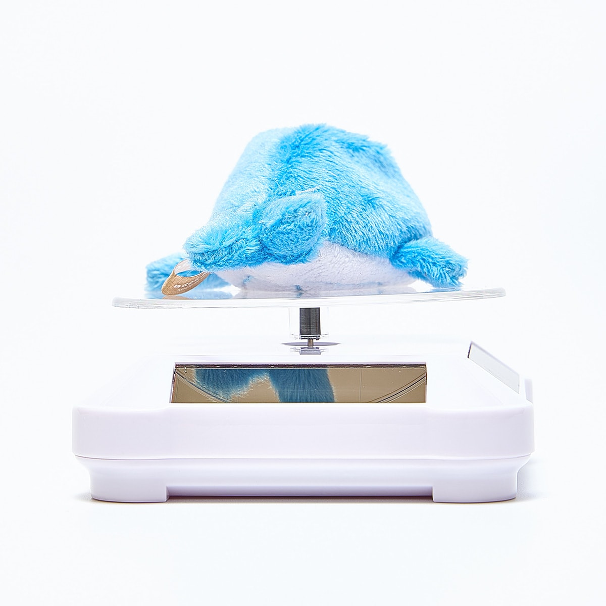 アクスタ台 ディスプレイ ぬいぐるみ 推し様に乗っていただく回転台