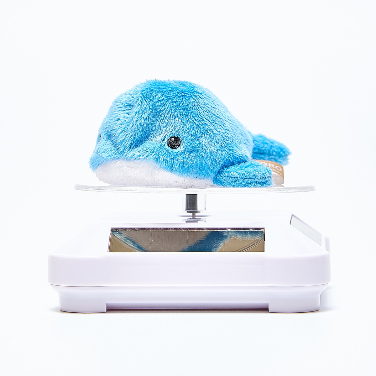 アクスタ台 ディスプレイ ぬいぐるみ 推し様に乗っていただく回転台