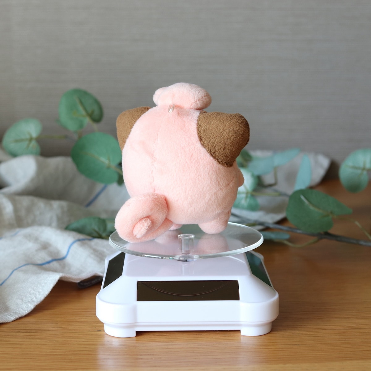 アクスタ台 ディスプレイ ぬいぐるみ 推し様に乗っていただく回転台