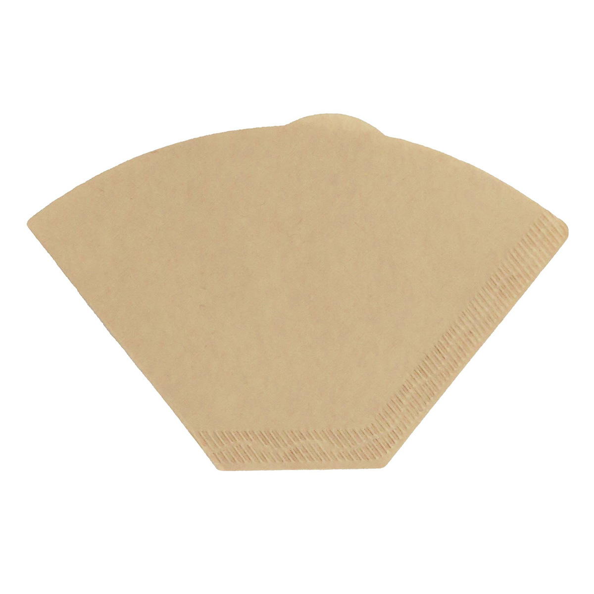 コーヒーフィルターブラウン2-4杯用100枚ドイツ製 345924