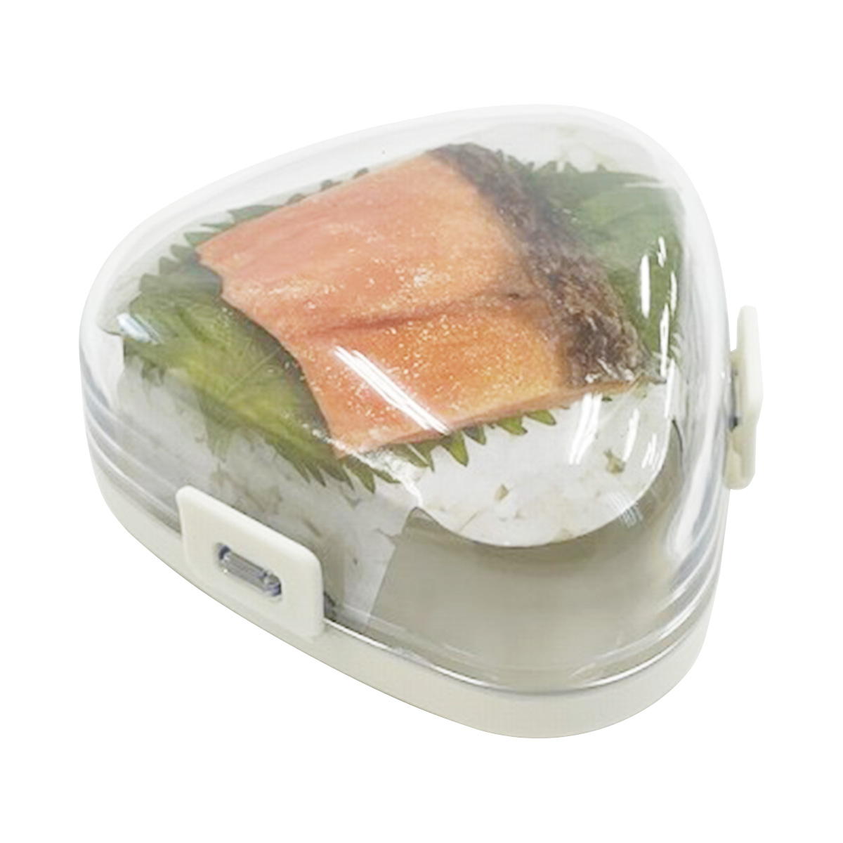 にぎりかわおにぎり 在庫限り】具のせおにぎりケース 345937