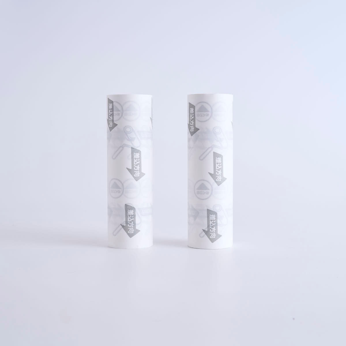 粘着スペアテープ 16cm 70周 2P　346333
