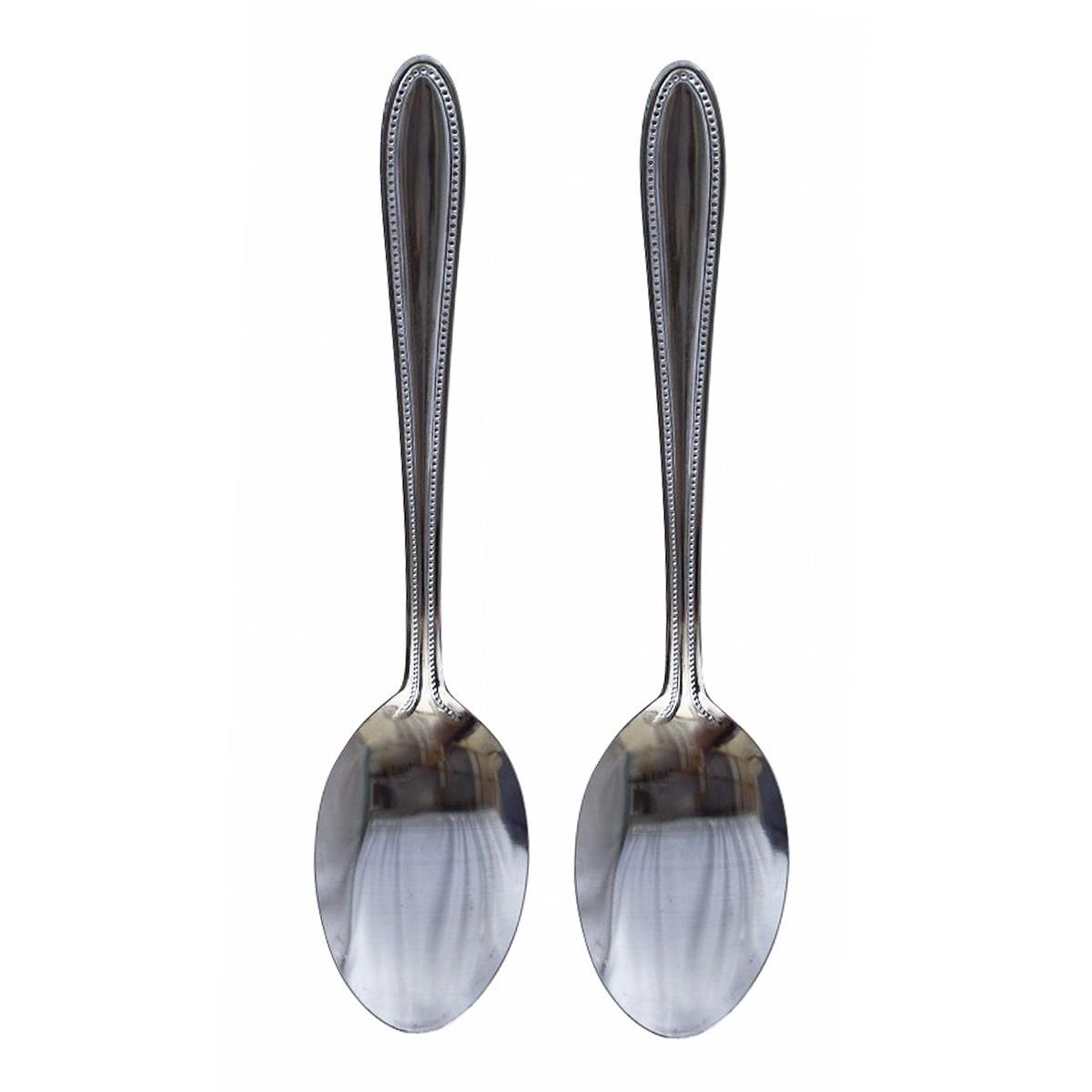 クリストフル　アルビ　デザートスプーン　2本 クリストフル アルビ デザートスプーン 20cm Christofle Silver