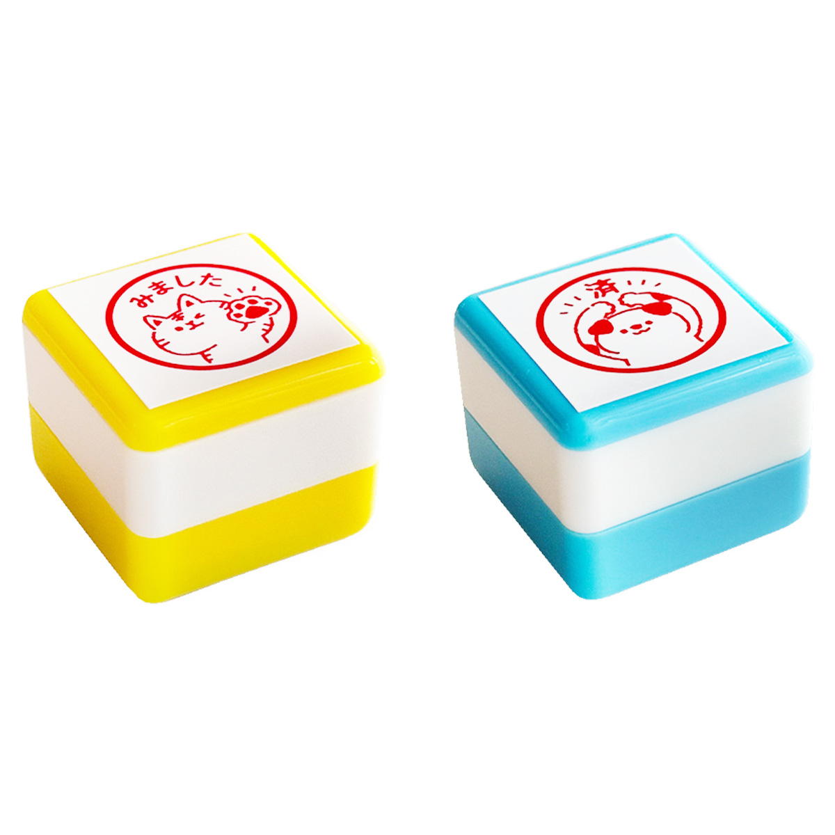 浸透印 みました 済 346928