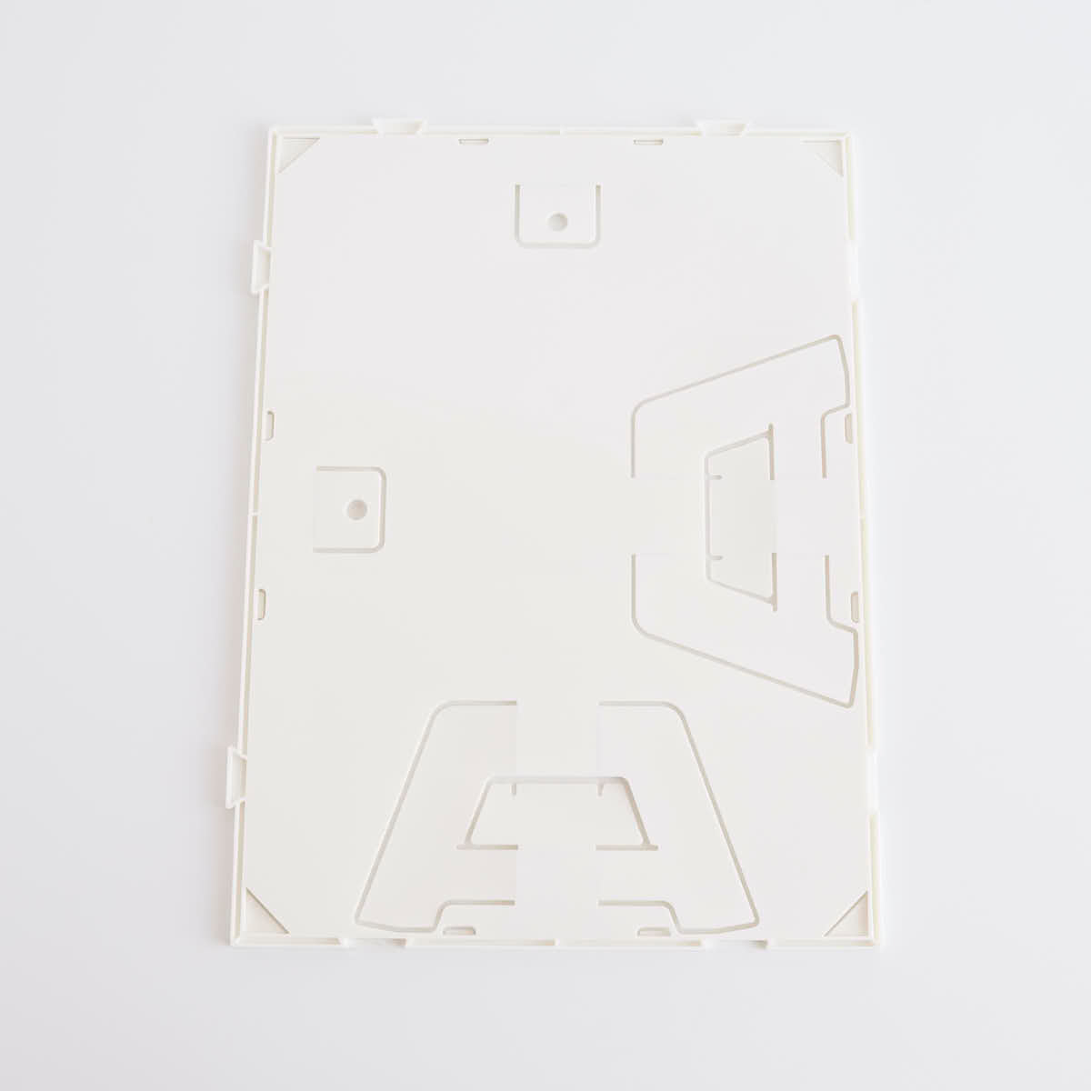 マイコレ A4クリアホルダーディスプレイスタンド 347183