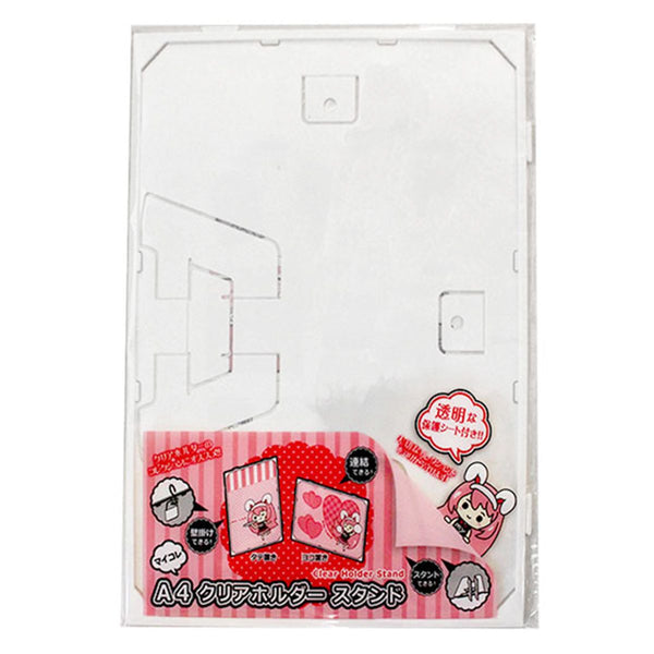 スタマイ　クリアファイル ONKYO DIRECT｜スタンドマイヒーローズ（警視庁）A4クリアファイル