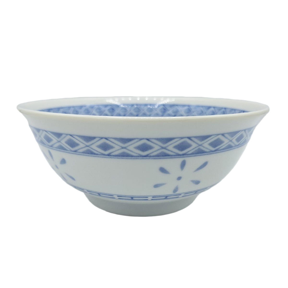 ラーメン丼 ホタル牡丹 18cm 347203
