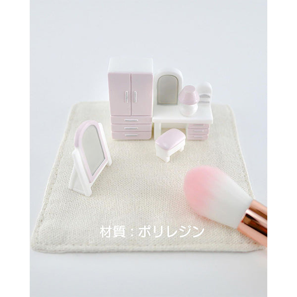 ミニオブジェ PINKHOME 冷蔵庫　347251