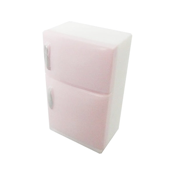ミニオブジェ PINKHOME 冷蔵庫　347251