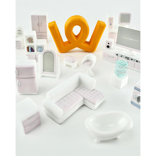 ミニオブジェ PINKHOME ウォーターサーバー　347254