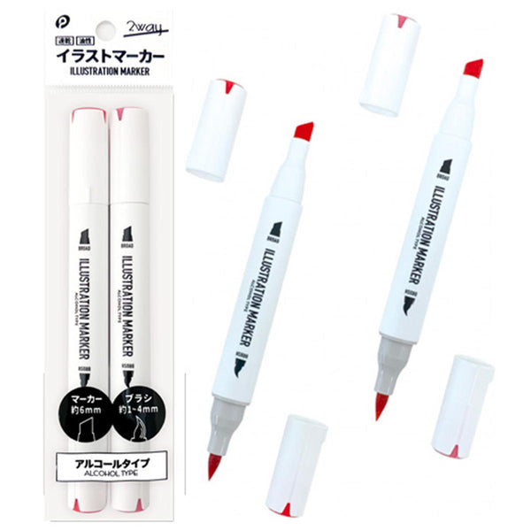 イラストマーカー9 CRD CSS 347517