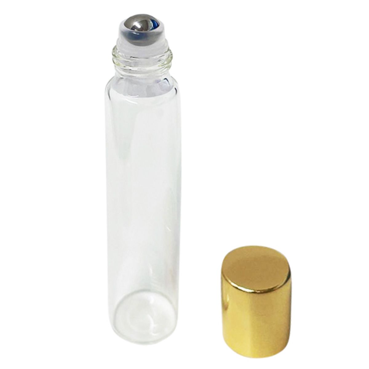 コロンローラー ロールオンボトル 10ml ステンレスボール 347528