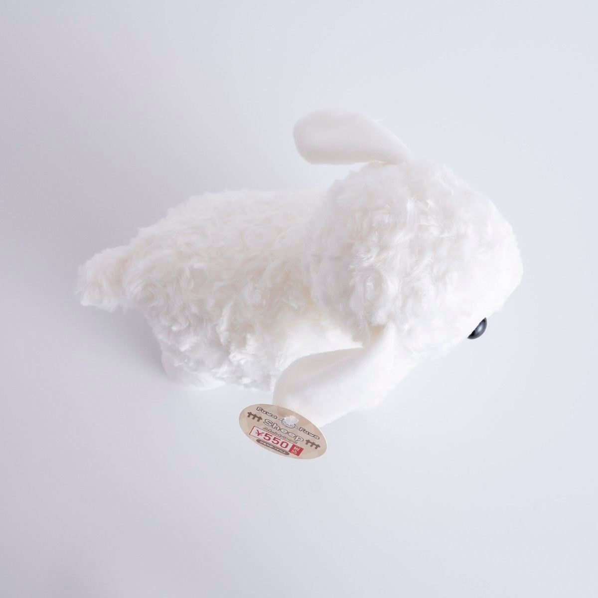 ぬいぐるみ ふわふわひつじ 22×18×26cm 349134