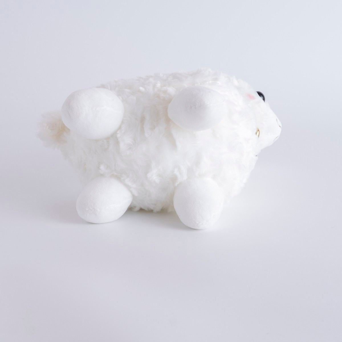 【新品未開封】ふわっちアワード2022限定ぬいぐるみ【美品】 在庫限り】ぬいぐるみ ふわふわひつじ 22×18×26cm 349134