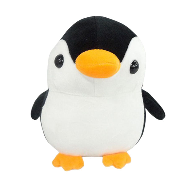 ぬいぐるみ ふわふわペンギン 20×22×22cm 349137
