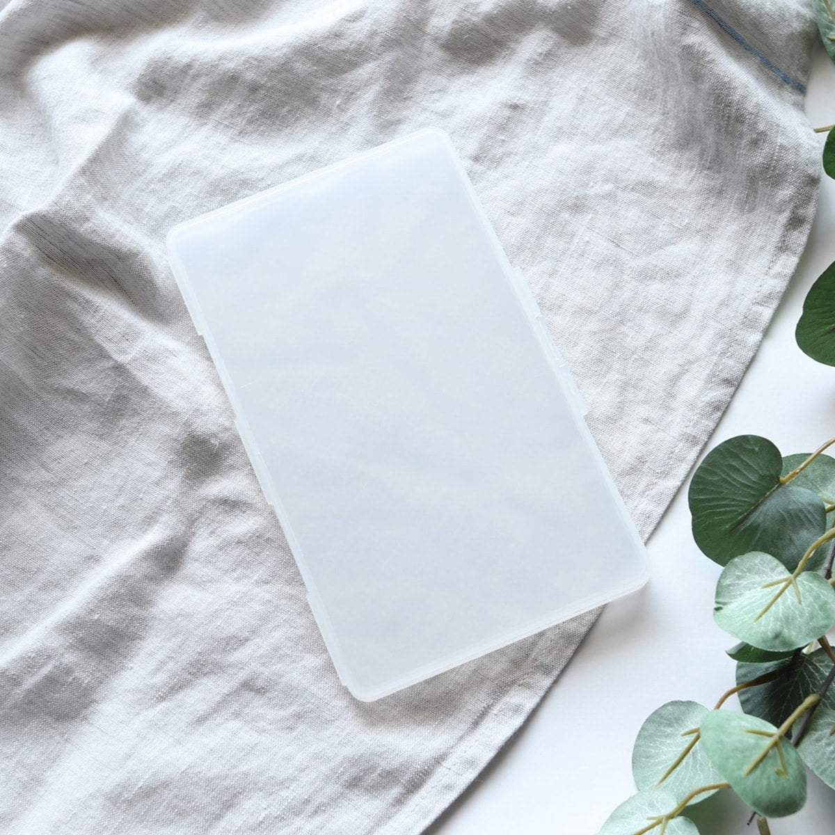 アクスタケース マイコレ アクリルスタンドケース ロング 19.1×11.7